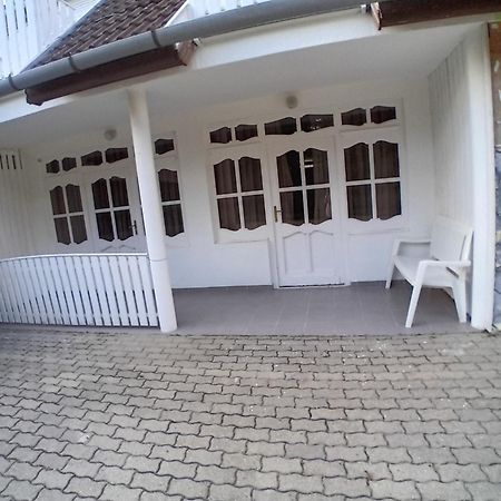 Bodahegyi Ut Apartman 잘라카로쉬 외부 사진