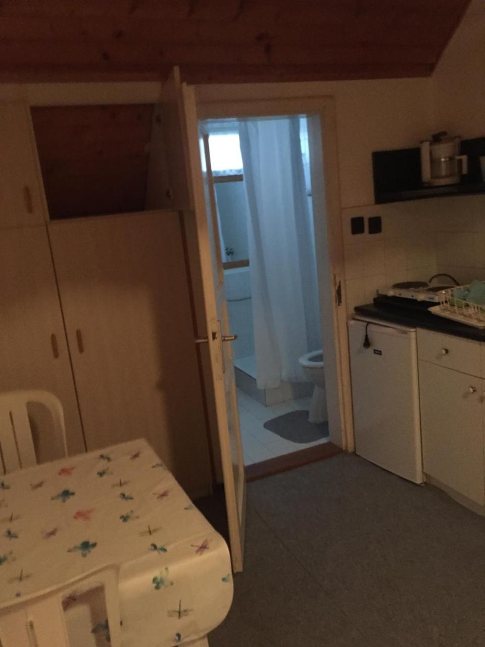 Bodahegyi Ut Apartman 잘라카로쉬 외부 사진
