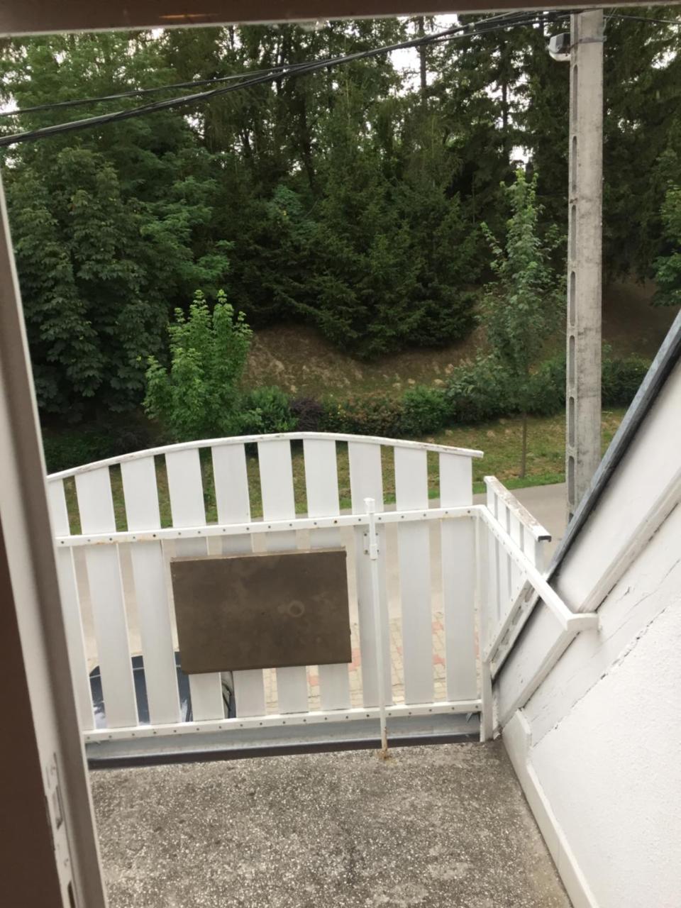 Bodahegyi Ut Apartman 잘라카로쉬 외부 사진